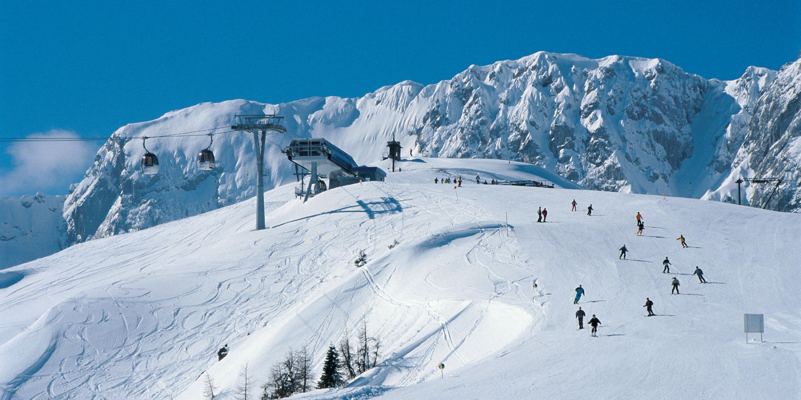 Nassfeld síterep
