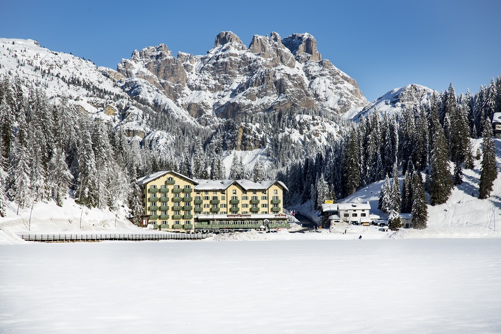 Grand Hotel Misurina szállás
