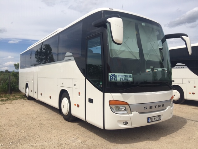 SETRA 415 GT-HD 1