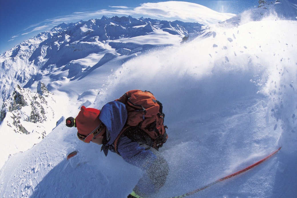 Sestriere Via Lattea síterep