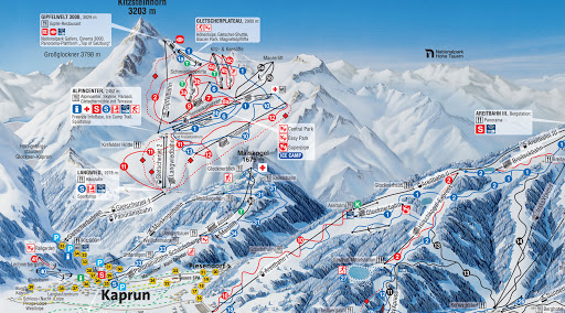 Kaprun-Zell am See