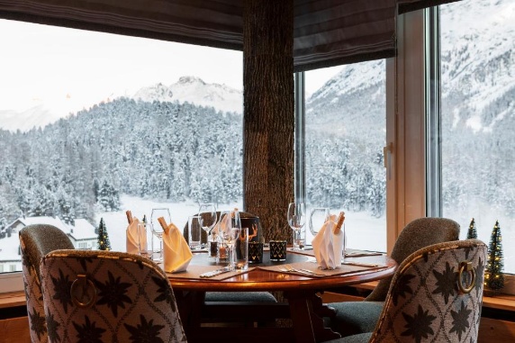 St. Moritz város
